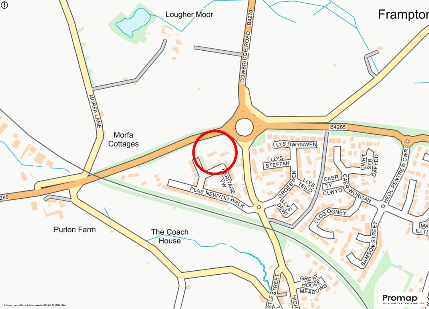 84 Plasnewydd Walk, Llantwit Major, Vale of Glamorgan, CF61 2YZ